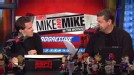 Mike And Mike: Unusual Delay