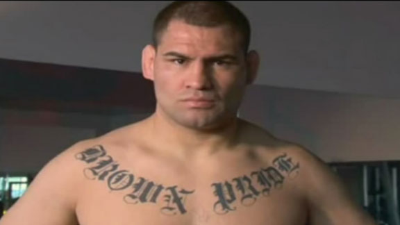 Cain Velasquez on his tattoos and their meaning