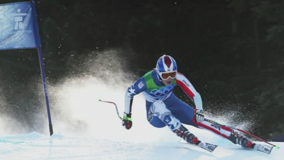 lindsey vonn skiing. reports on Lindsey Vonn