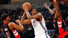 Durant, Thunder Reject Raptors, 119-99