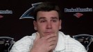 Blindsided Delhomme Emotional After Release