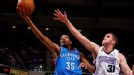 Durant Huge As Thunder Roll To Victory