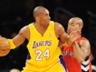 Kobe’s Winner Sinks Raptors, 109-107