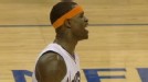 Bobcats Hold Off Clippers' Late Rally