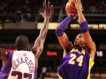 Kobe Powers Lakers Past Suns, 102-96
