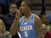 Smith Quiets Crowd In Memphis