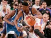 Knicks End Mavs’ 13-Game Win Streak