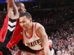 Blazers’ Balanced Attack Tops Raptors