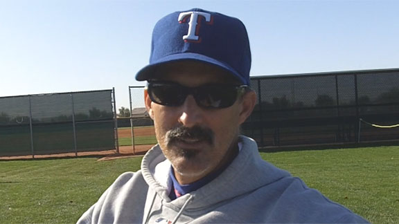 Rod Beck has one of the best-groomed 'staches you will find on the web.  #MLB #Moustache