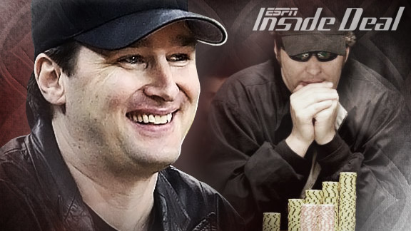 Phil Hellmuth Texas Poker Shootout
