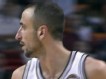 Ginobili Leads Spurs To Victory Over Heat