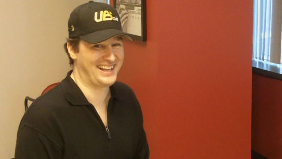 Phil Hellmuth Poker Fuzzy Logic