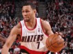 Roy Sinks Blazers’ Winner