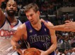 Udrih’s Double-Double Lifts Kings
