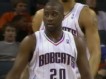 Bobcats Crush Wizards, 107-96