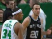 Spurs Blow Out Celtics, 94-73