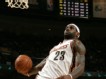 LeBron, Cavs Put Away Kings, 97-90