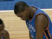 Durant Drops Double-Double On 76ers