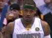 Carmelo Leads Nuggets Past Blazers