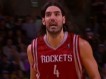 Scola Comes Up Big In OT For Rockets