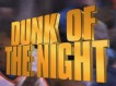 Dunk Of The Night: Vinsanity