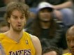 Lakers Clinch West