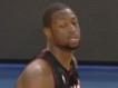 Wade, Heat Roll Knicks