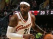 LeBron’s Right Elbow