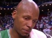 Ray Allen Talks Following Game 1 Win