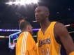 Lakers Cruise By Suns, 128-107