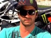 Face Time : Adam Jones
