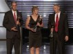 Thomas Family Receives Arthur Ashe Award