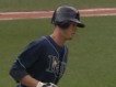 Brignac Backs Davis In Rays' Victory