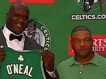 Celtics Introduce Shaquille O’Neal