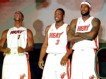 Busy Offseason For Chris Bosh
