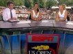 Caroline Wozniacki Advances In A Rout