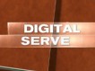 U.S. Open Digital Serve