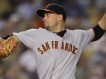 Sanchez Strong As Giants Blank Dodgers