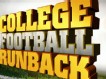 College Football Runback: Week 2