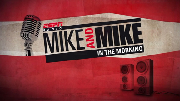 Tags: Mike Golic, Mike