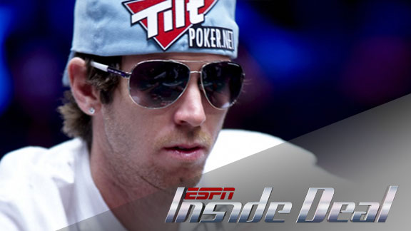 Tags: ESPN Inside Deal, Poker,