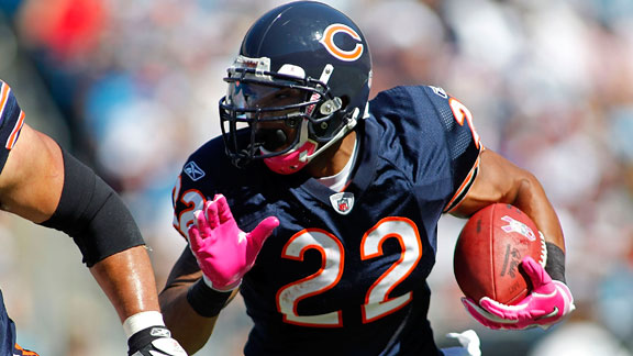 Matt Forte