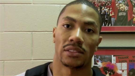 derrick rose in college. Tags: Derrick Rose, Chicago