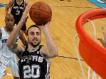 Spurs Storm Past Hornets, 109-95