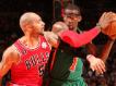 Stoudemire, Knicks Fend Off Bulls
