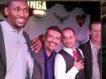 Ron Artest’s Ring Winner