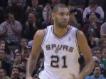 Spurs Destroy Thunder, 101-74