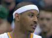 Melo Scores 8 Points As Rumors Swirl