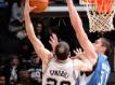 Spurs Hold Off Timberwolves, 94-91
