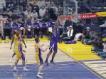 Kings Hold Off Lakers, 100-95